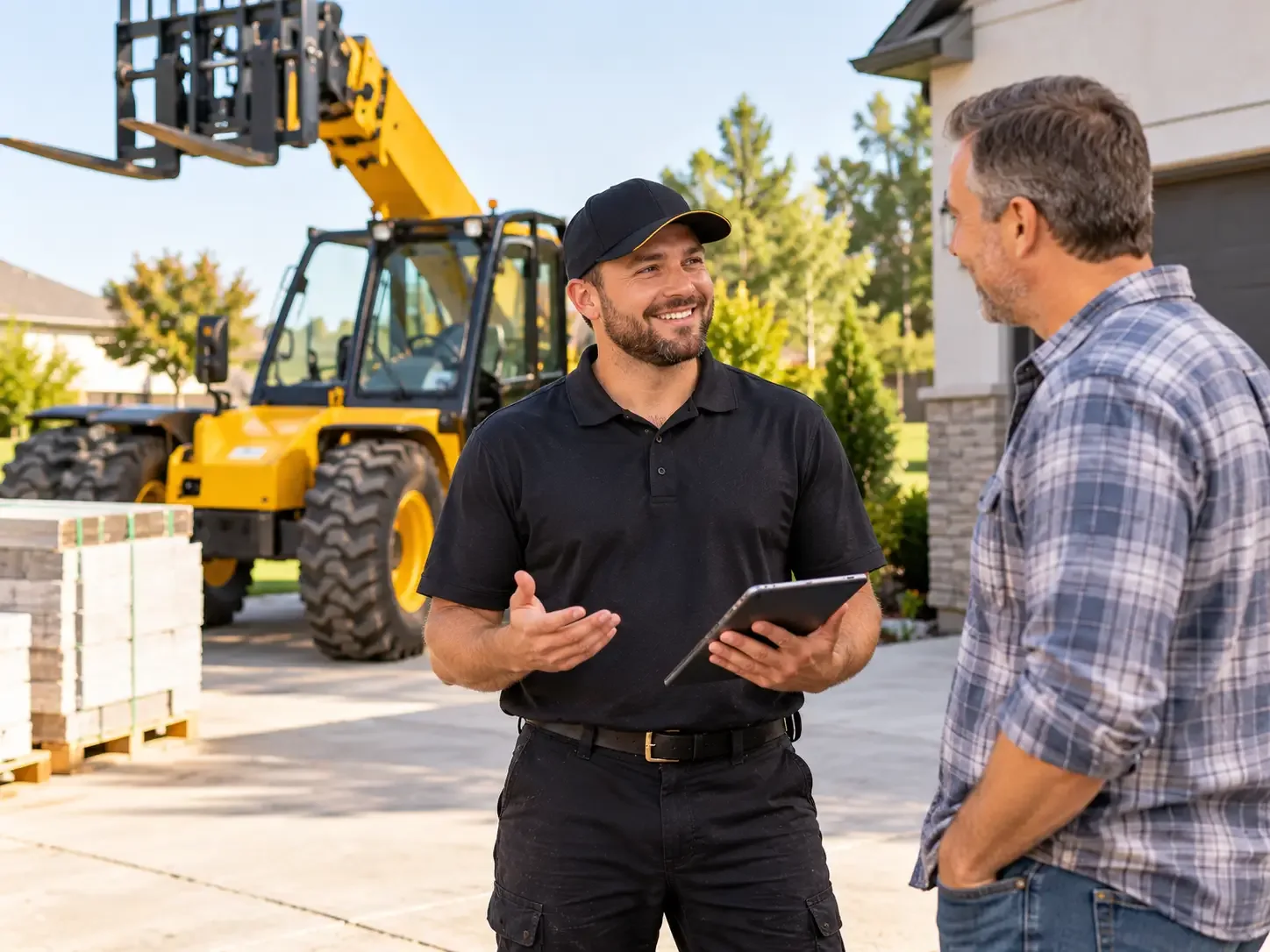 Forklift Rental Haralson, GA FAQs